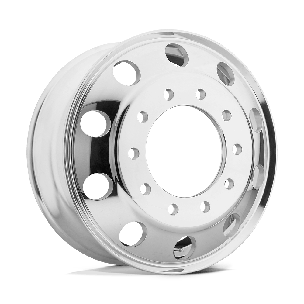ATX AO400 BAJA POLISHED - FRONT - 10X11.25