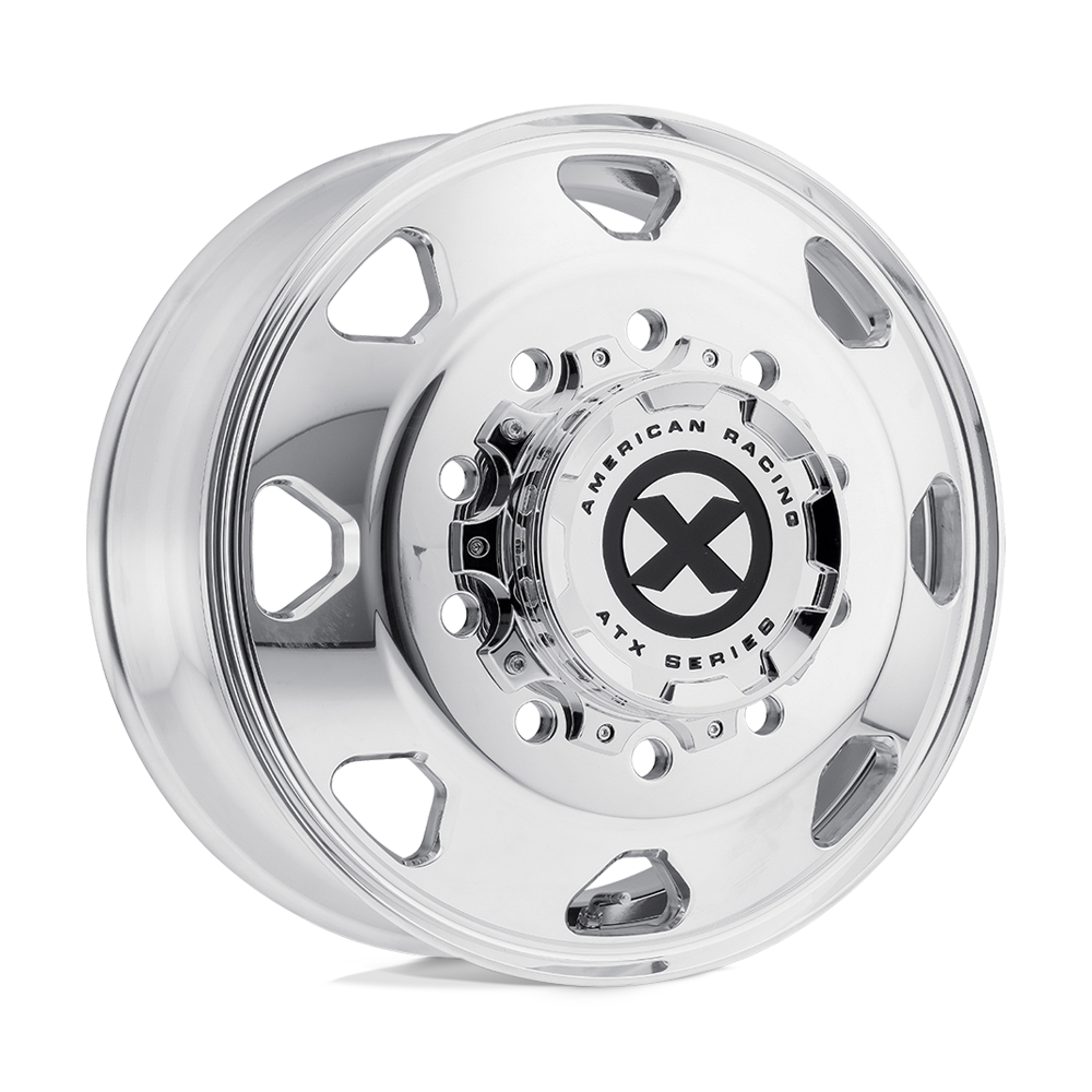 ATX AO401 OCTANE POLISHED - FRONT - 10X11.25
