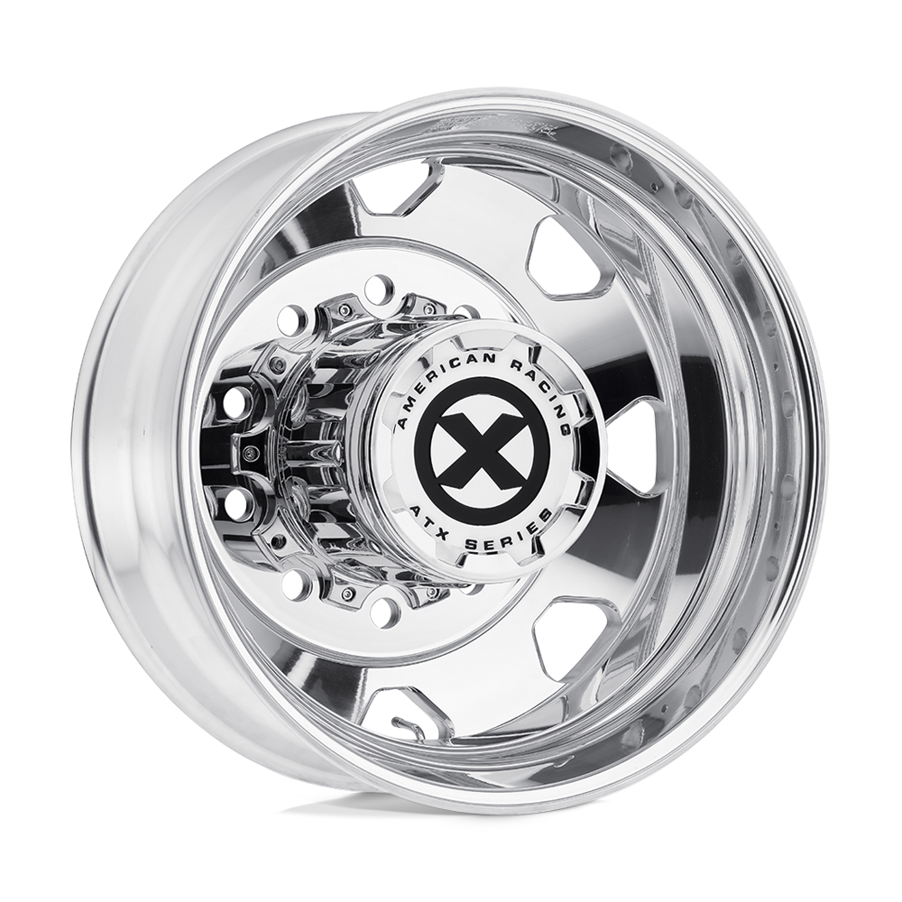 ATX AO401 OCTANE POLISHED - REAR - 10X11.25