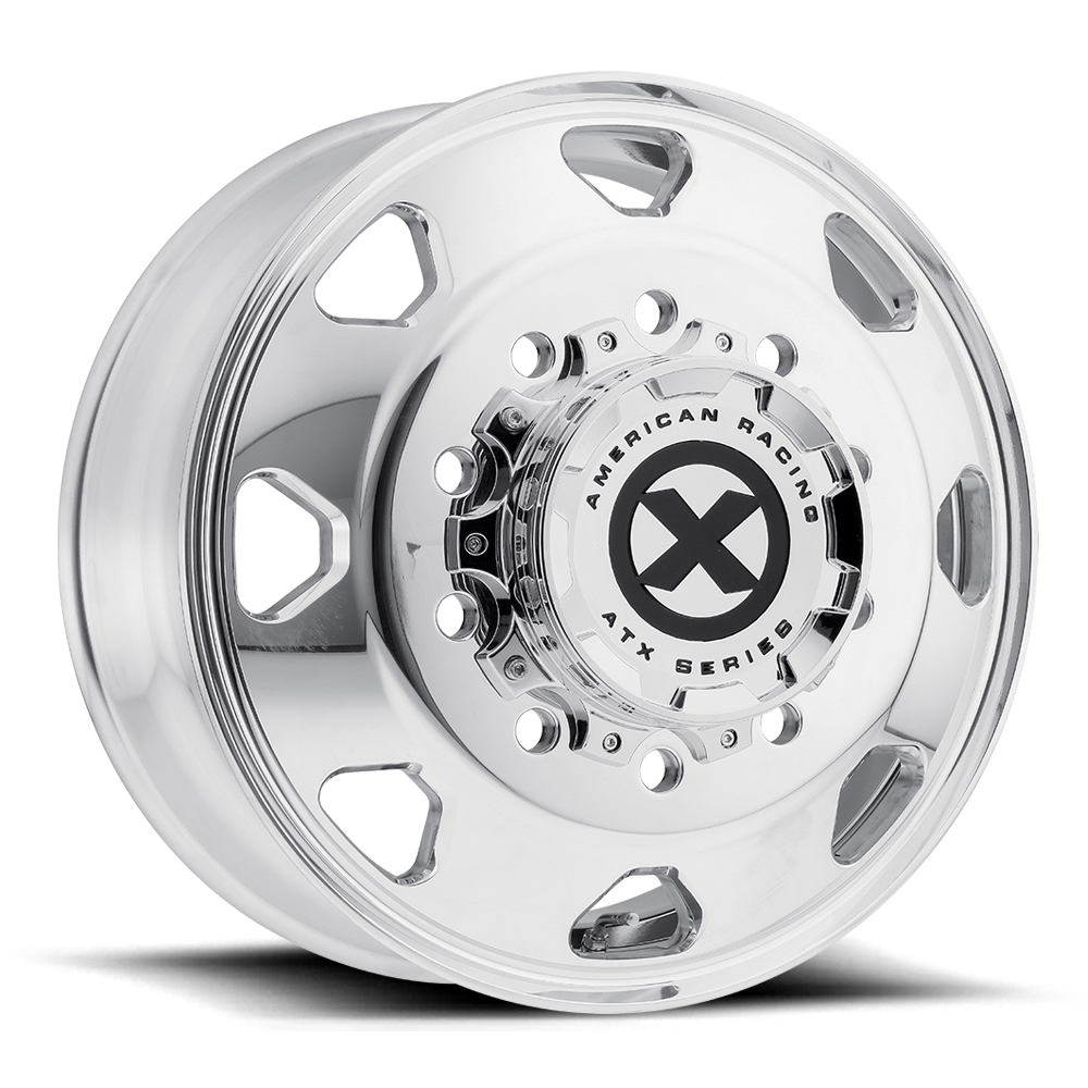 ATX AO401 OCTANE POLISHED WITH AR GUARD - 8X6.5