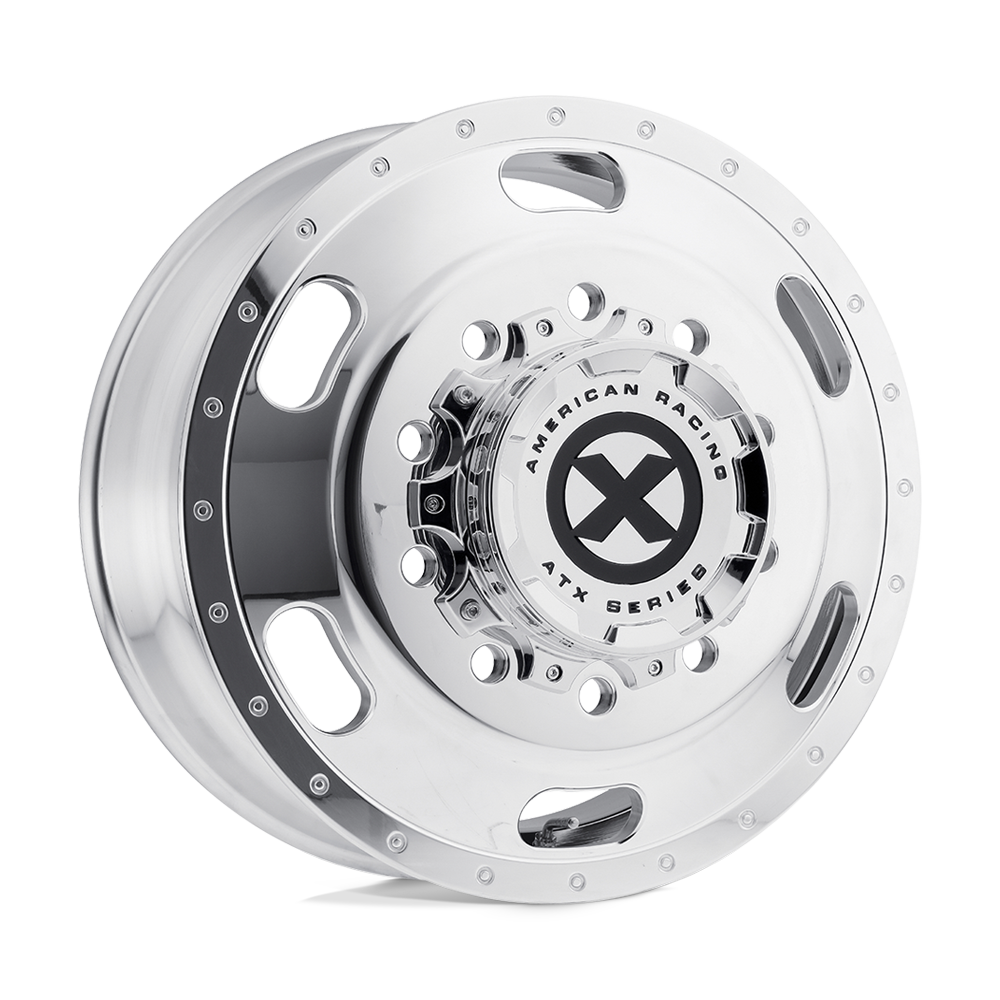 ATX AO402 INDY POLISHED - FRONT - 10X11.25