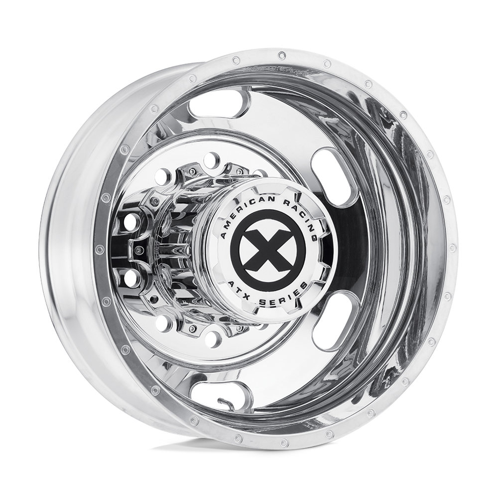 ATX AO402 INDY POLISHED - REAR - 10X11.25