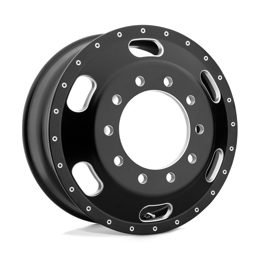ATX AO402 INDY SATIN BLACK MILLED - INNER - 10X11.25