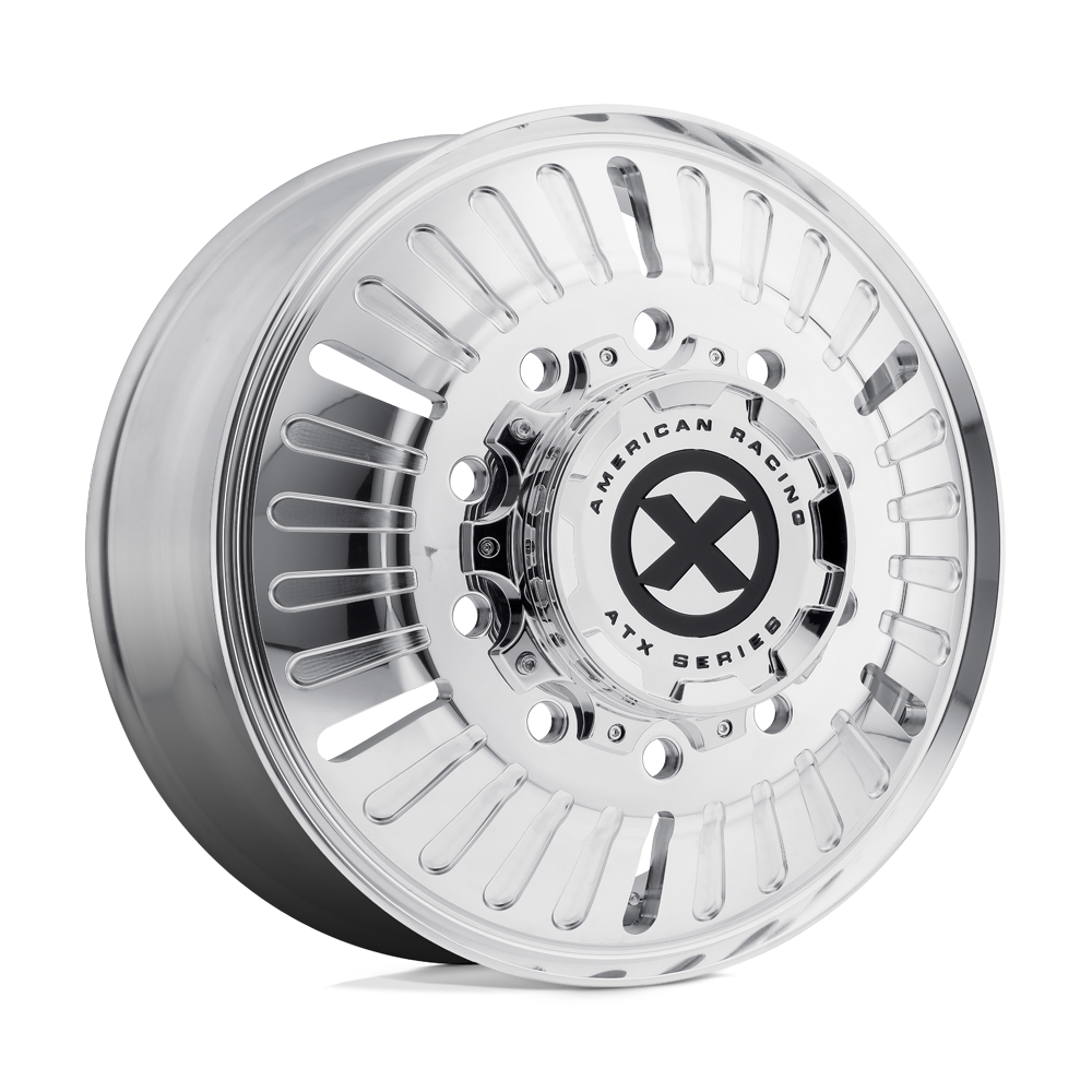 ATX AO403 ROULETTE POLISHED - FRONT - 10X11.25
