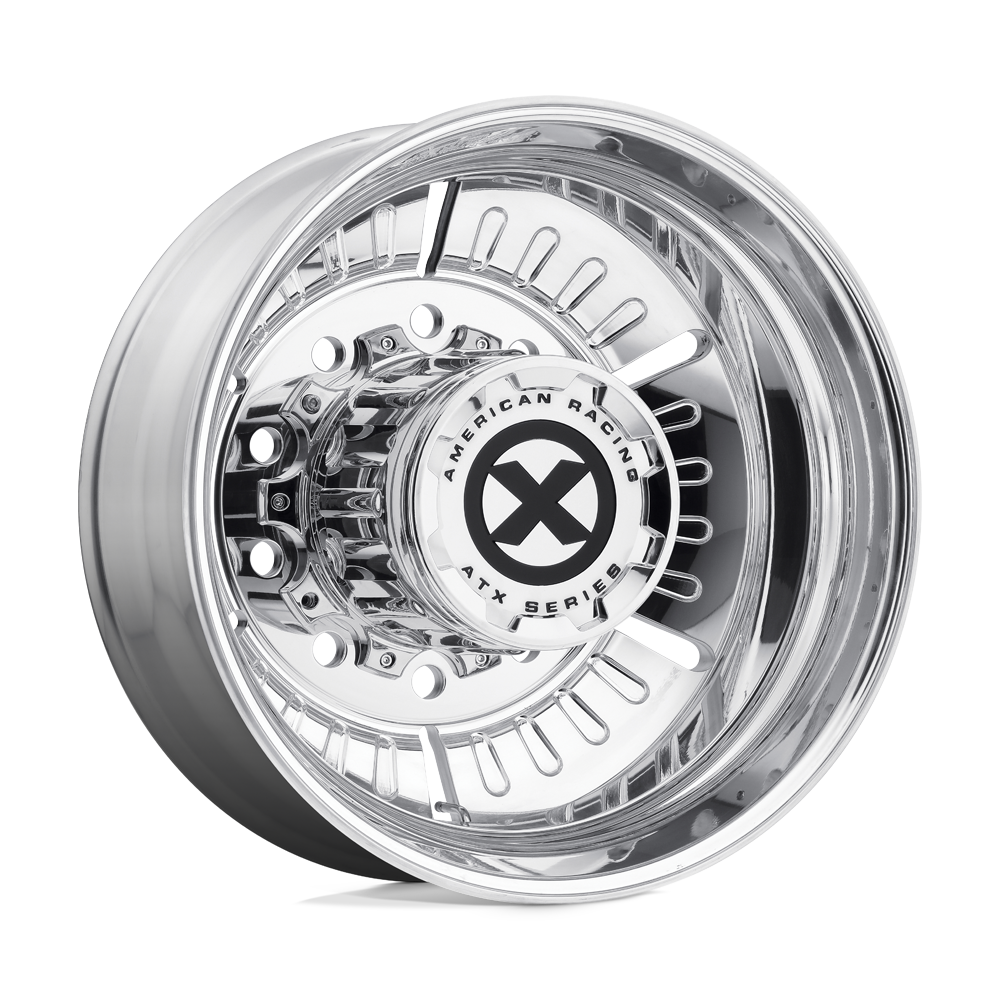 ATX AO403 ROULETTE POLISHED - REAR - 10X11.25