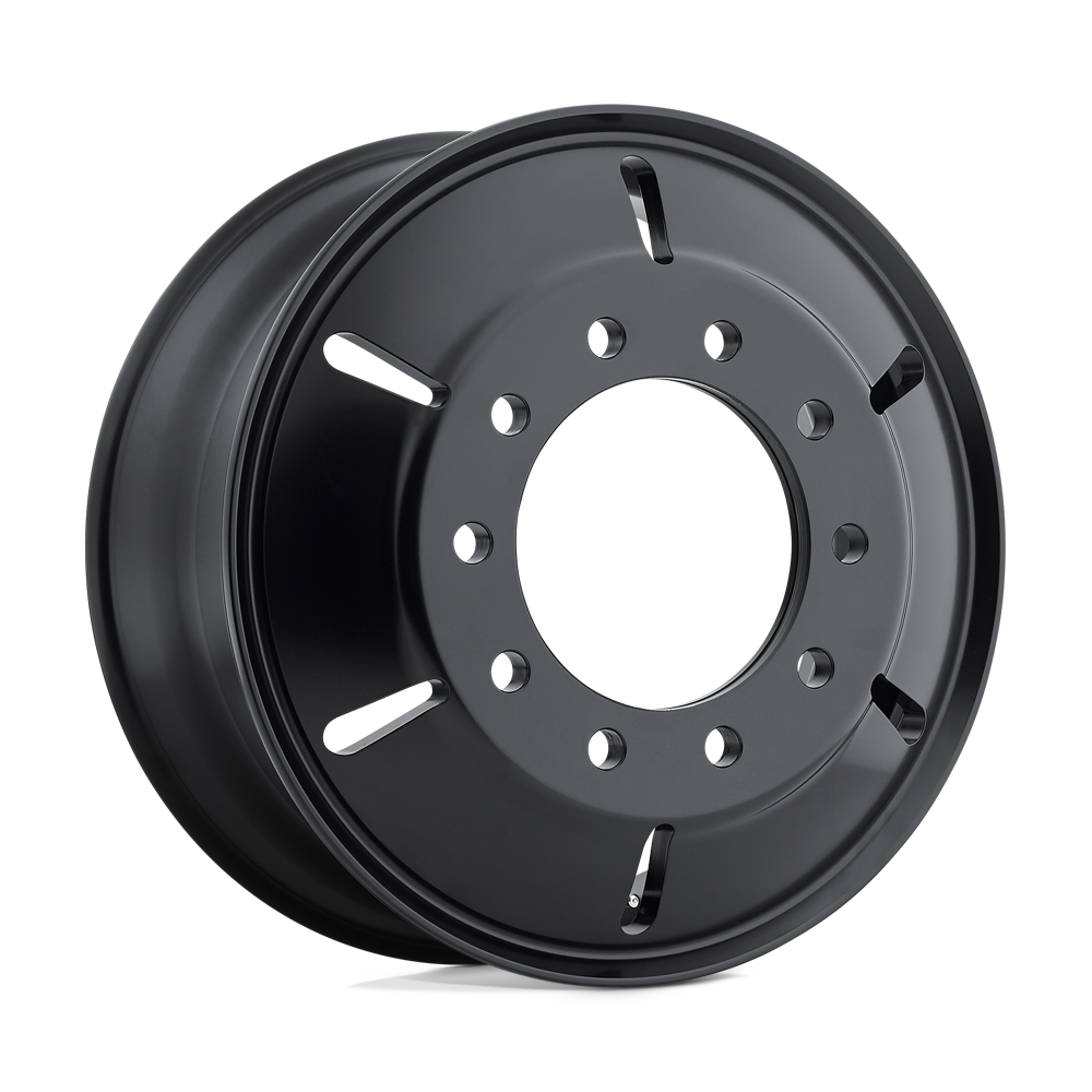 ATX AO403 ROULETTE SATIN BLACK MILLED - INNER - 10X11.25