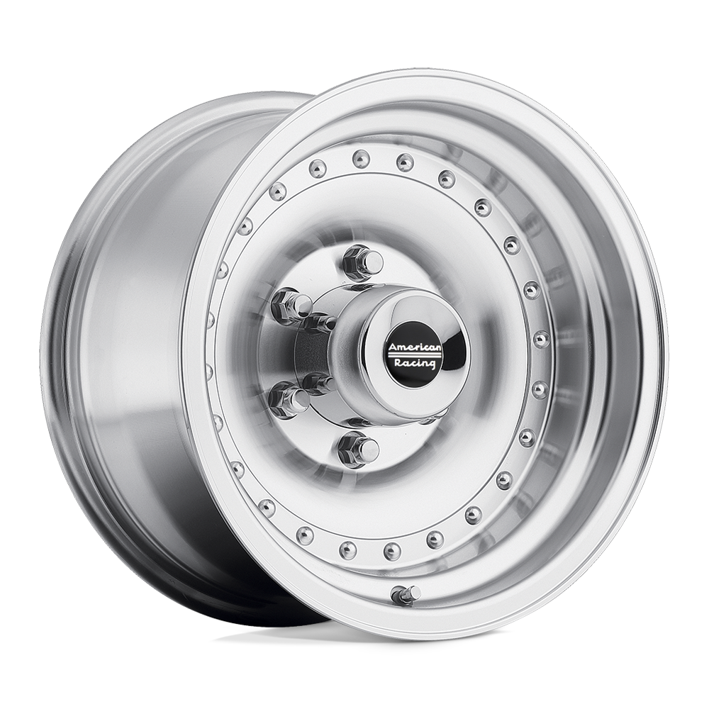 American Racing AR061 OUTLAWI MACHINED - 6X5.5