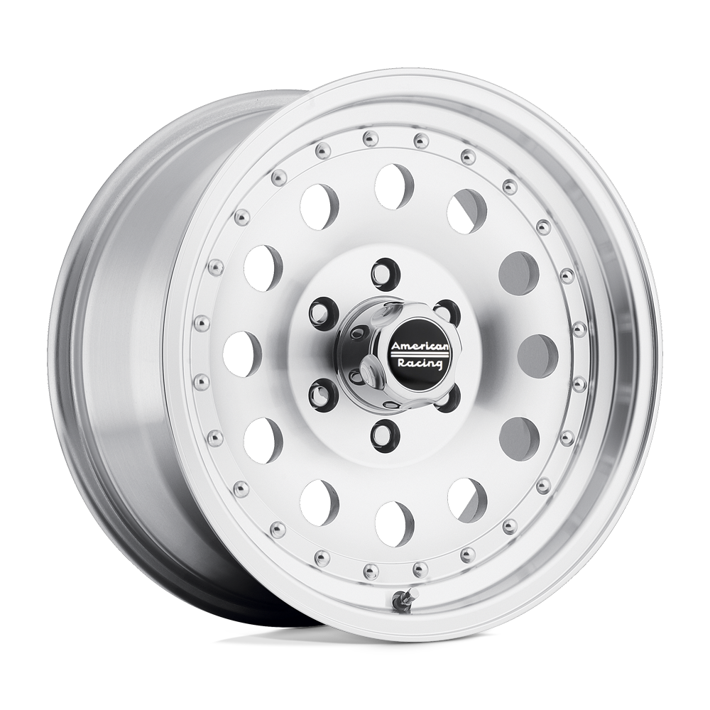 American Racing AR062 OUTLAW II MACHINED - 6X5.5