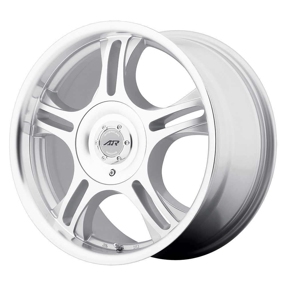 American Racing AR095 ESTRELLA MACHINED - 5X100/4.5