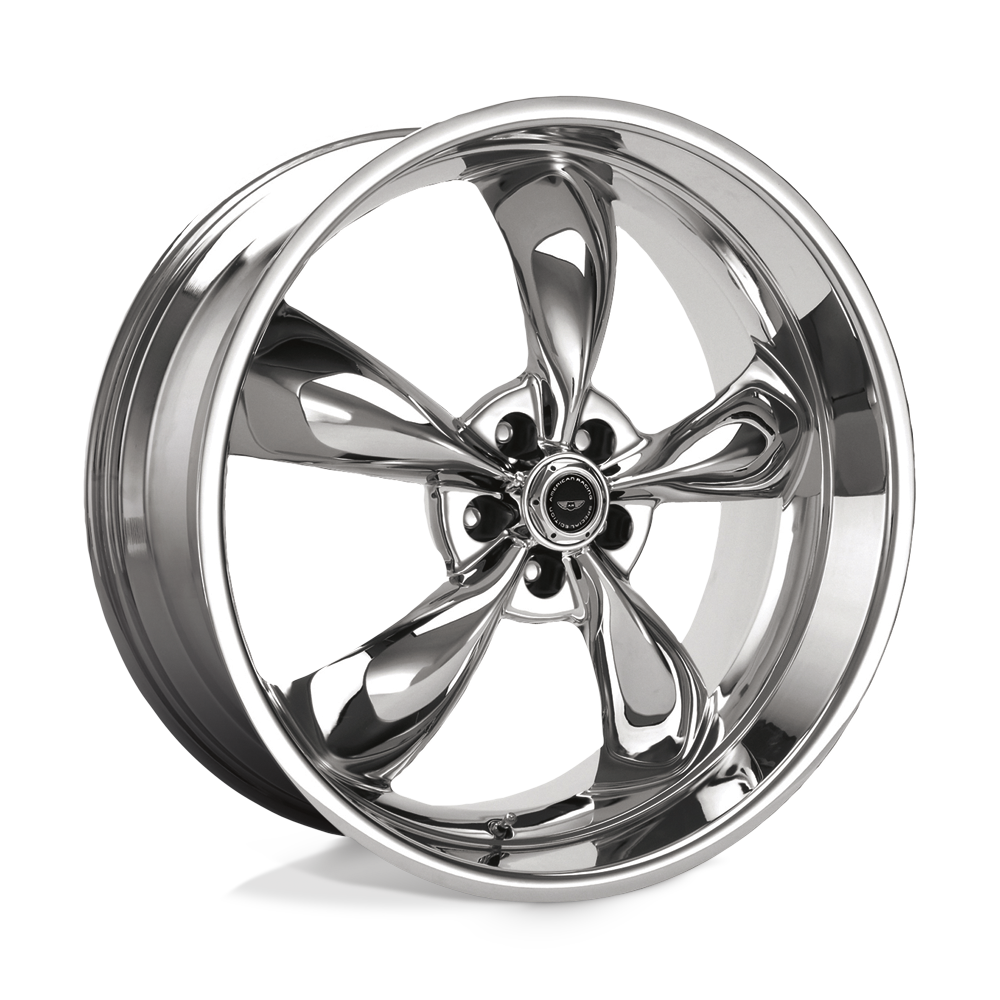 American Racing AR605 TORQ THRUST M CHROME - 5X120