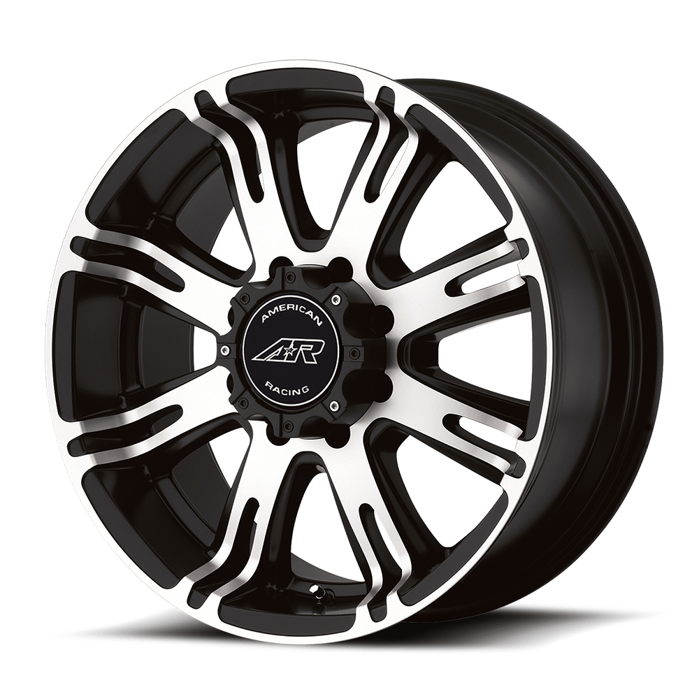American Racing AR708 AR708 PVD - 8X180