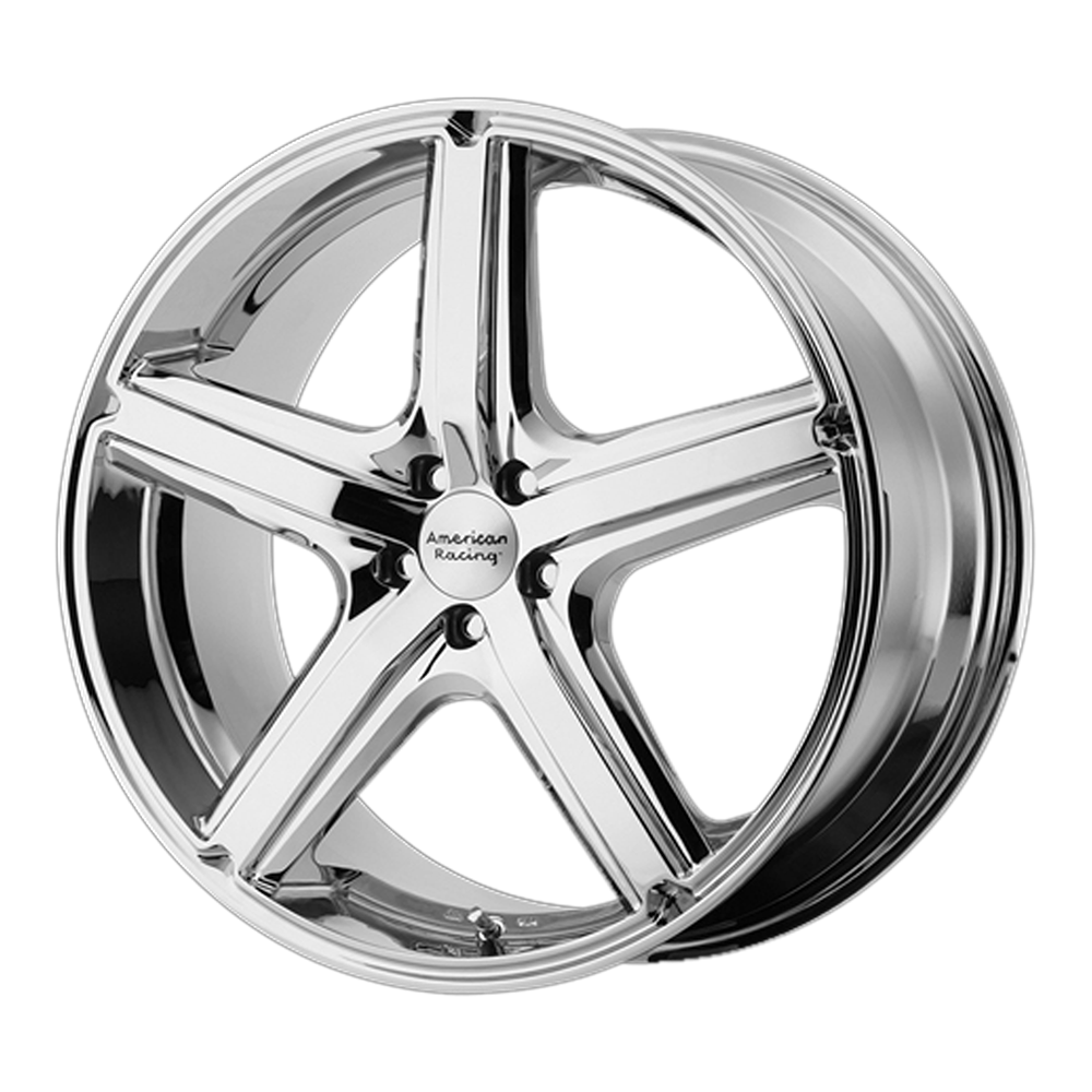 American Racing AR883 MAVERICK CHROME - 5X4.5