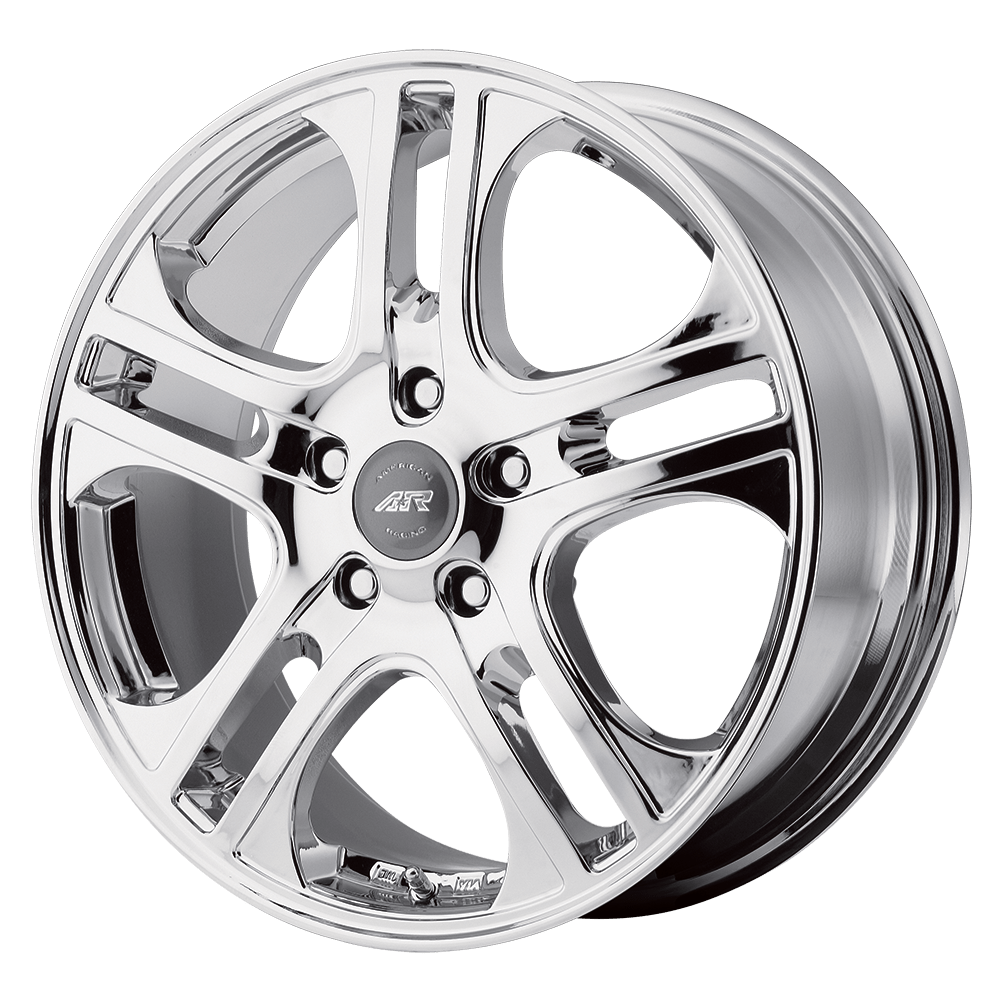 American Racing AR887 AXL CHROME - 5X4.25