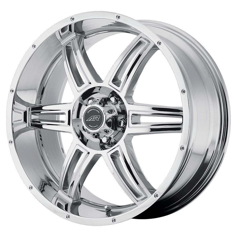 American Racing AR890 AR890 CHROME - 5X4.5
