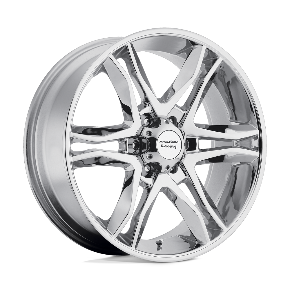 American Racing AR893 MAINLINE CHROME - 6X5.5