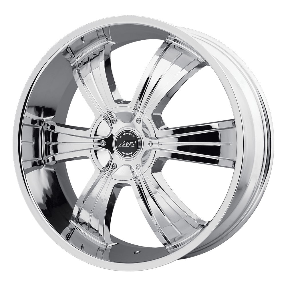 American Racing AR894 AR894 CHROME - 6X115/120