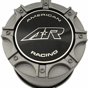 AR PERFORM CAP 5X5.5 & 6X5.5 DARK SILVER