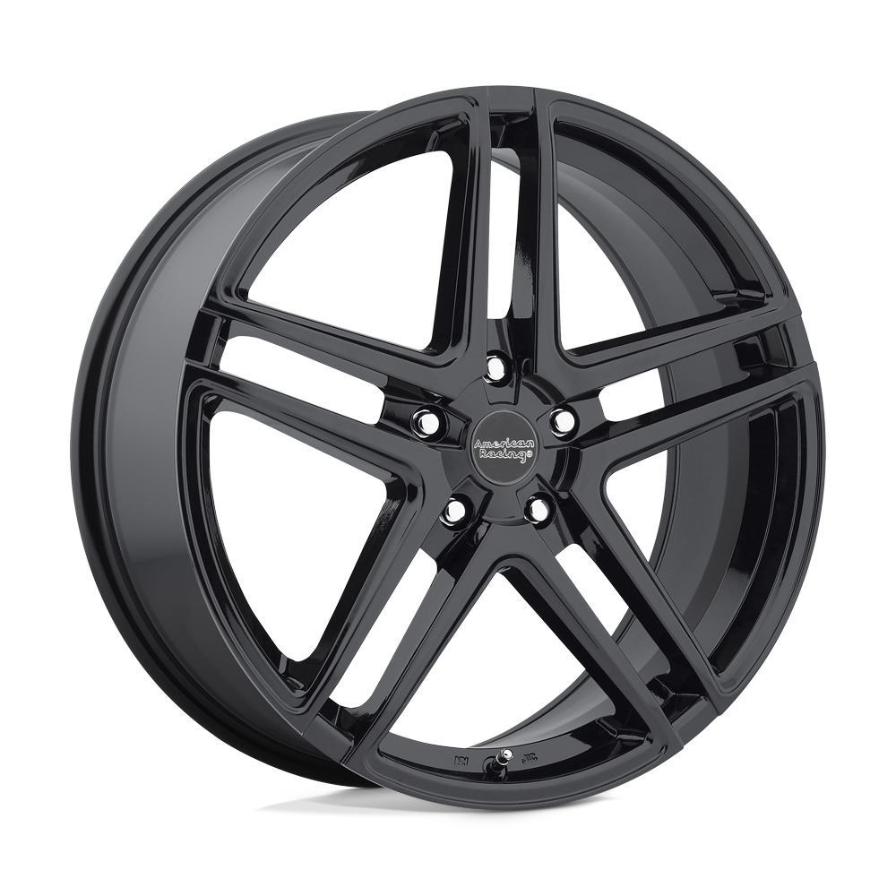 American Racing AR907 AR907 GLOSS BLACK - 5X112