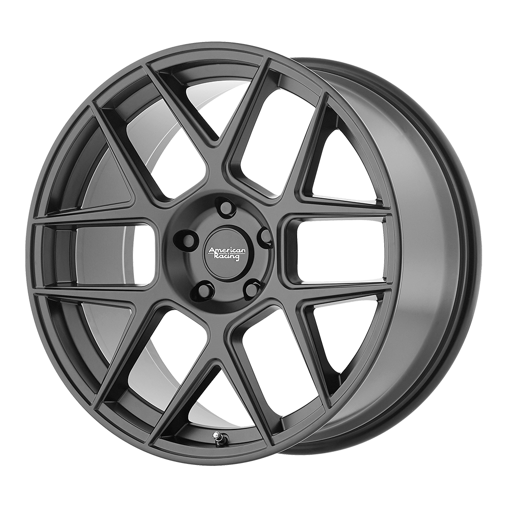 American Racing AR913 APEX SATIN BLACK - 5X120