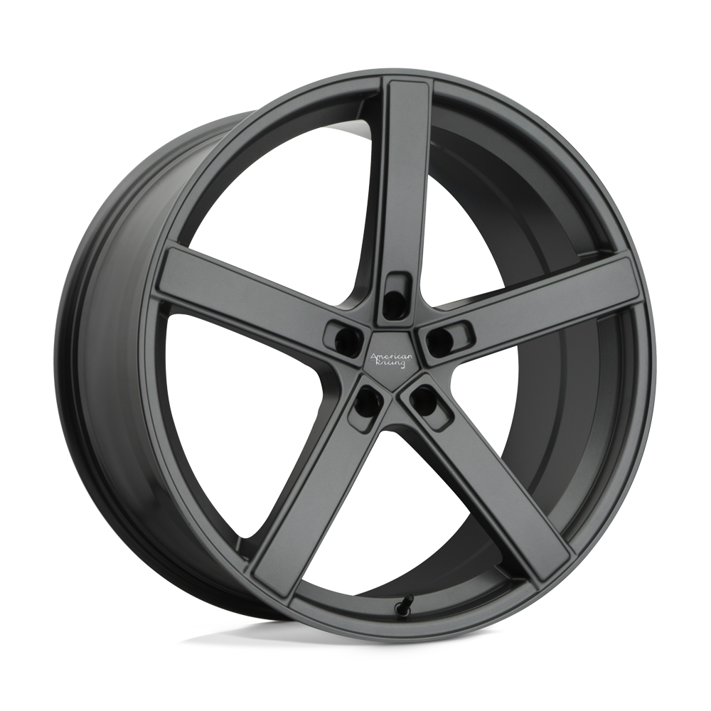 American Racing AR920 BLOCKHEAD CHARCOAL - 5X4.5