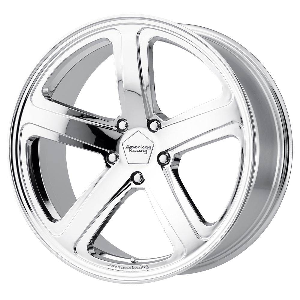 American Racing AR922 HOT LAP CHROME - 5X4.5