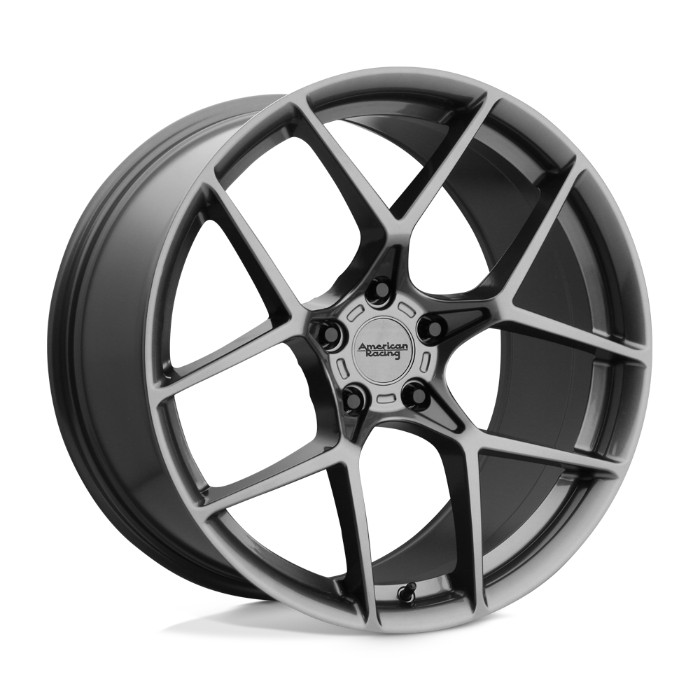 American Racing AR924 CROSSFIRE GRAPHITE - 5X120