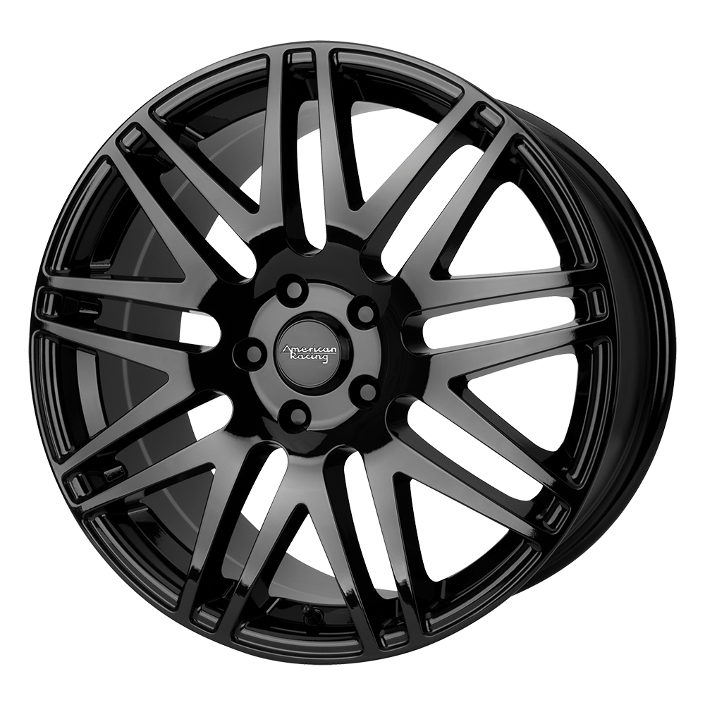 American Racing AR928 AR928 GLOSS BLACK - 5X120