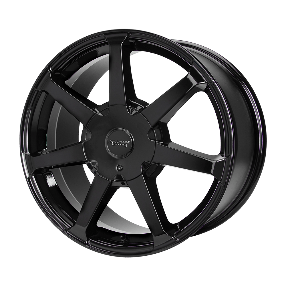 American Racing AR930 AR930 GLOSS BLACK - 5X100/105