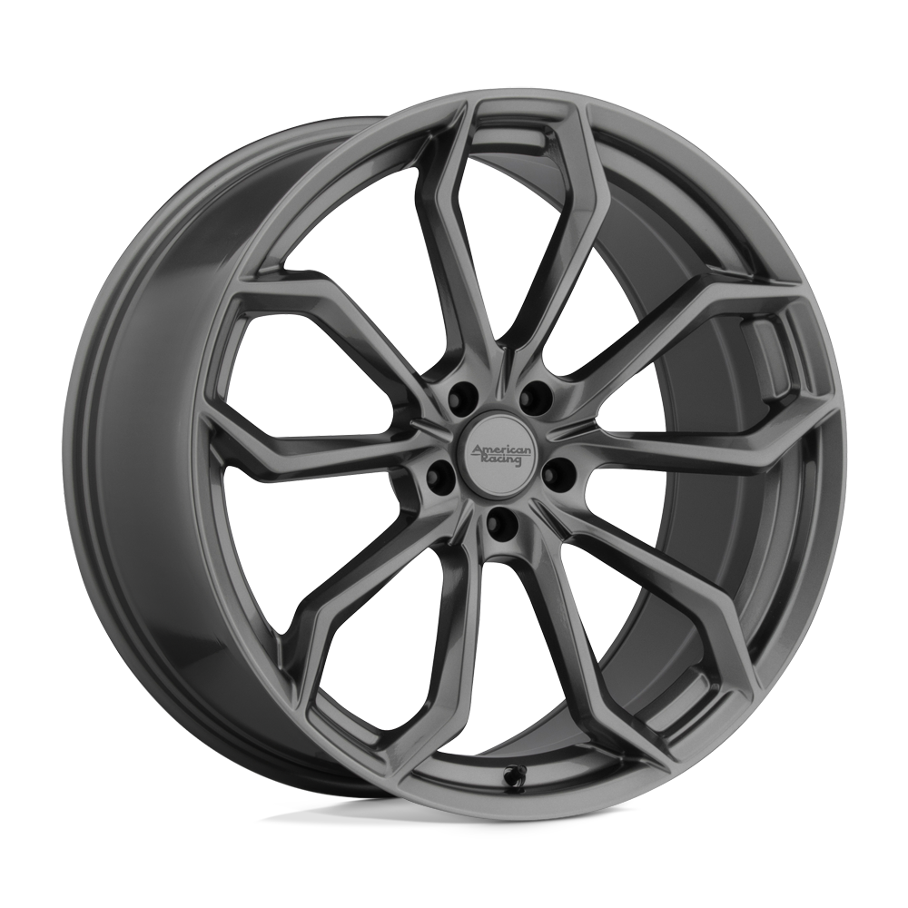 American Racing AR932 SPLITTER GRAPHITE - 5X120