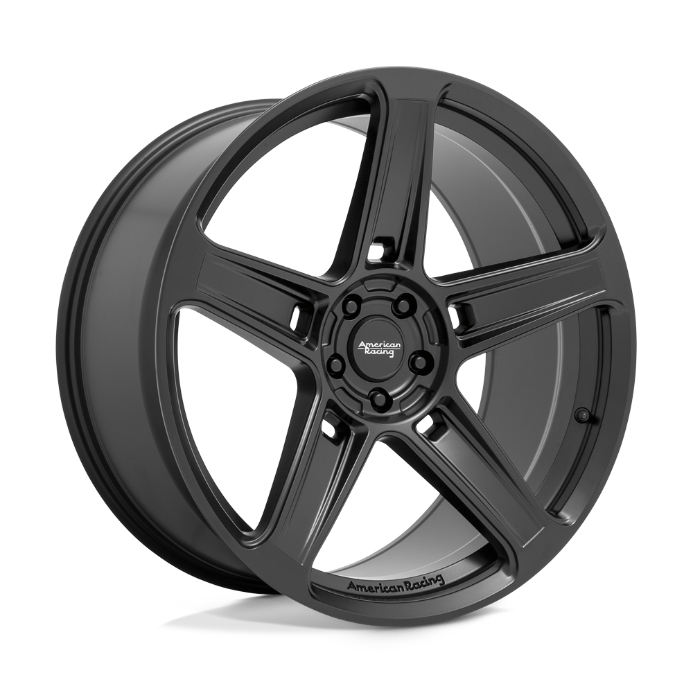 American Racing AR936 AR936 SATIN BLACK - 5X115