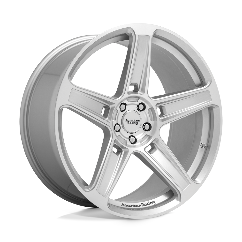 American Racing AR936 AR936 MACHINED SILVER - 5X115