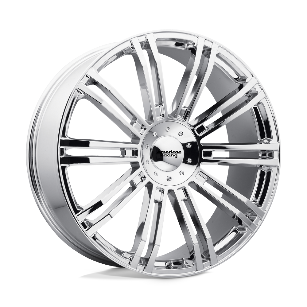 American Racing AR939 D2 CHROME - BLANK