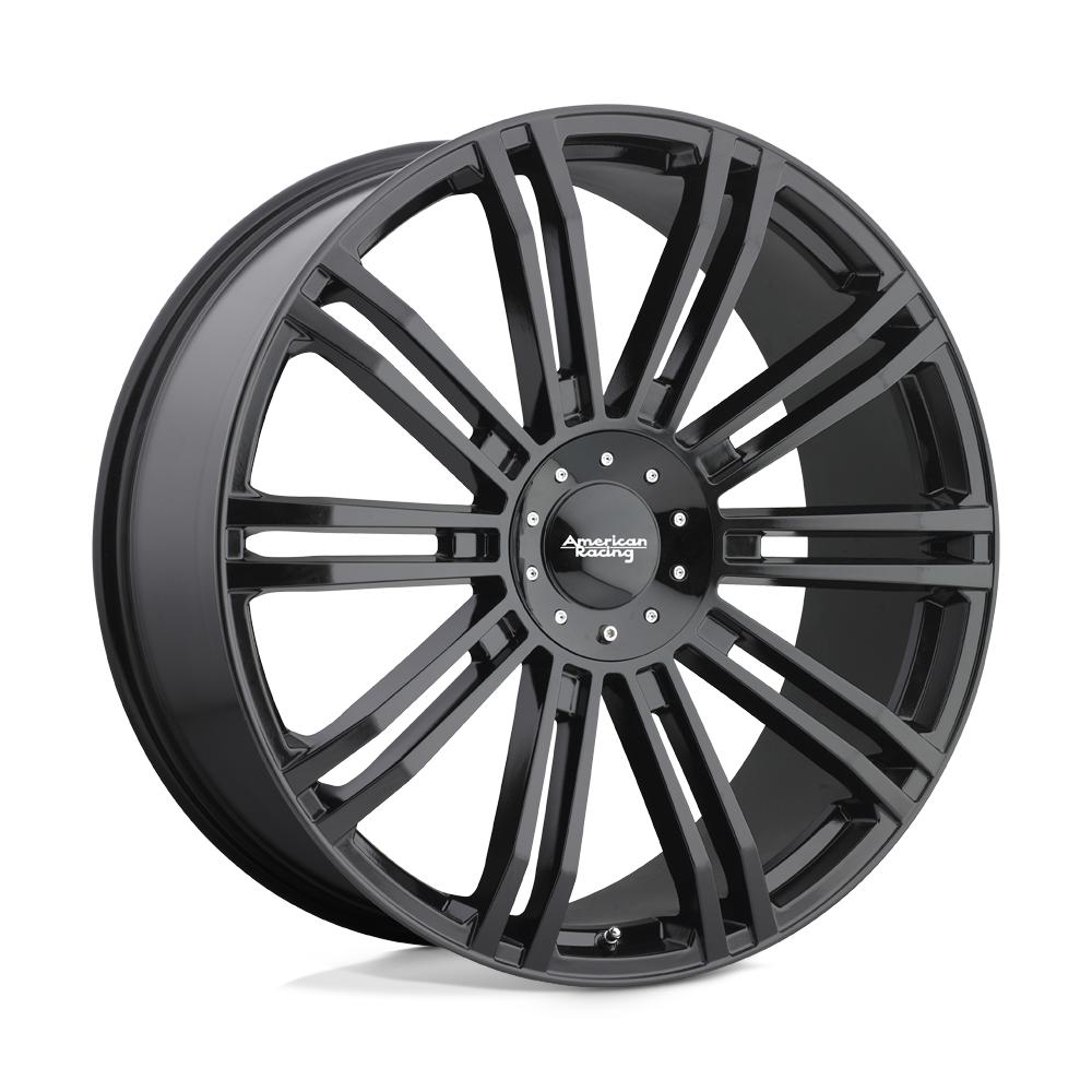 American Racing AR939 D2 GLOSS BLACK - 6X135/5.5