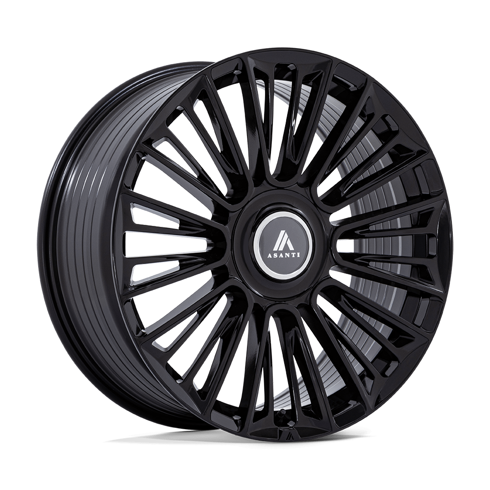 Asanti Black AB049 PREMIER GLOSS BLACK - BLANK