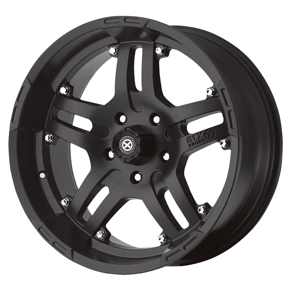 ATX Series AX181 ARTILLERY CAST IRON BLACK - 5X5.0