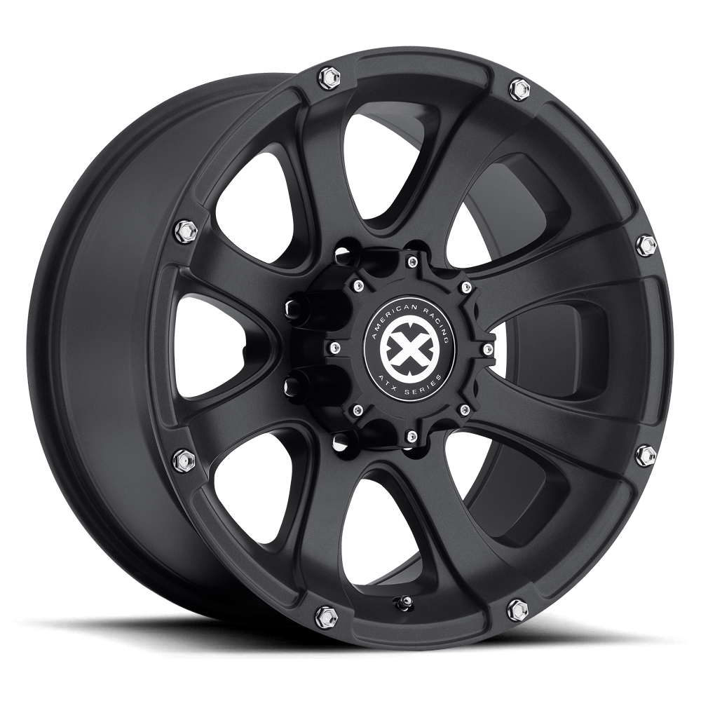 ATX Series AX188 LEDGE CAST IRON BLACK - 5X5.5
