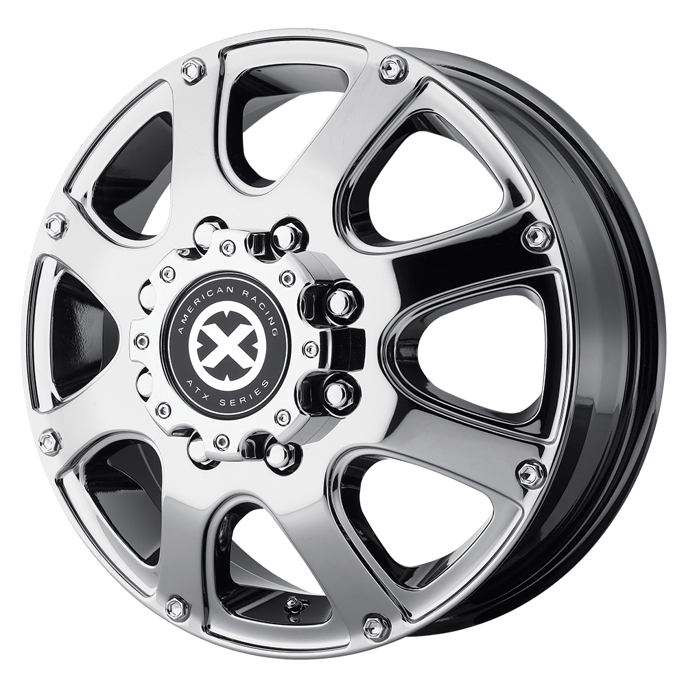 ATX Series AX189 LEDGE DUALLY PVD - 8X200