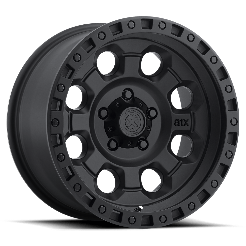 ATX Series AX201 AX201 CAST IRON BLACK - 6X5.5