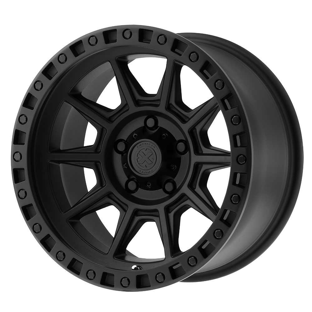 ATX Series AX202 AX202 CAST IRON BLACK - 5X5.0