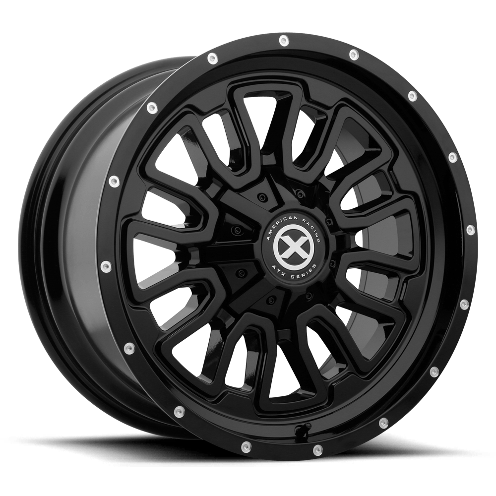 ATX Series AX203 AX203 GLOSS BLACK - 6X135/5.5
