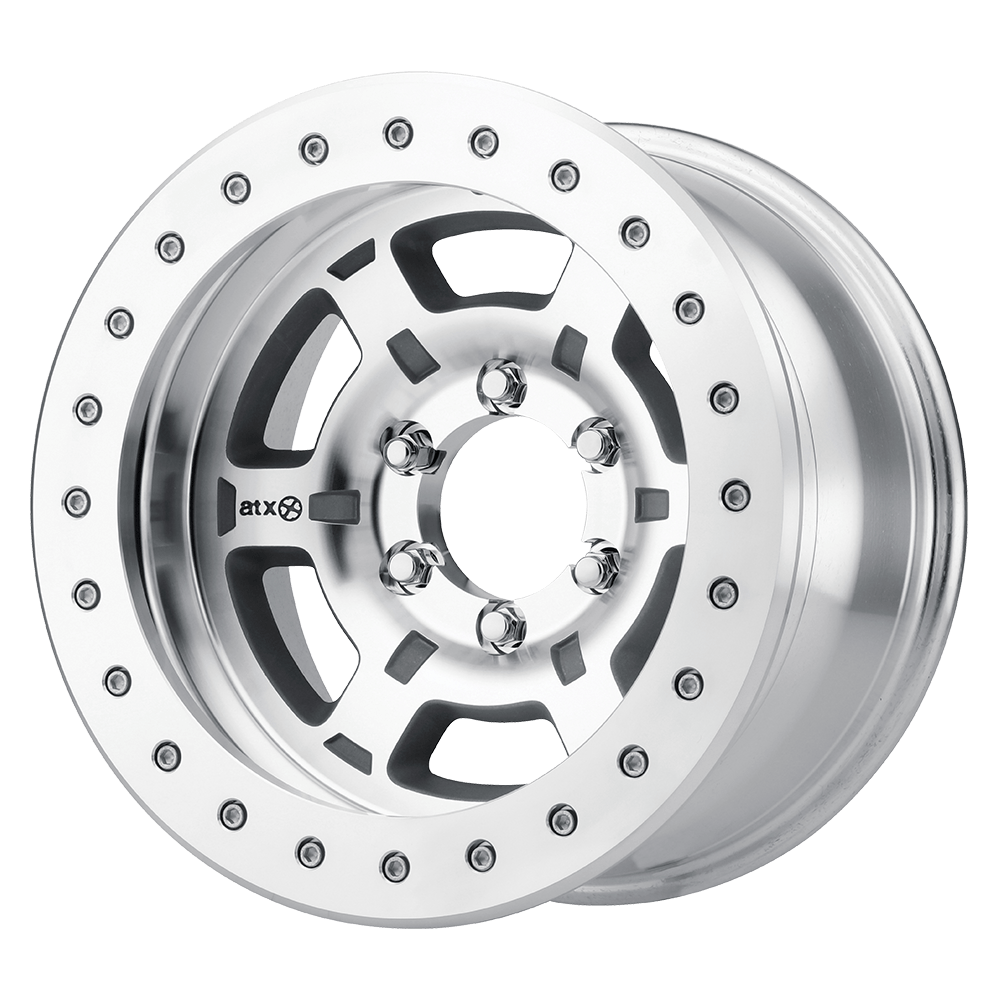 ATX Series AX757 CHAMBER PRO II BEADLOCK MACHINED - 5X5.0