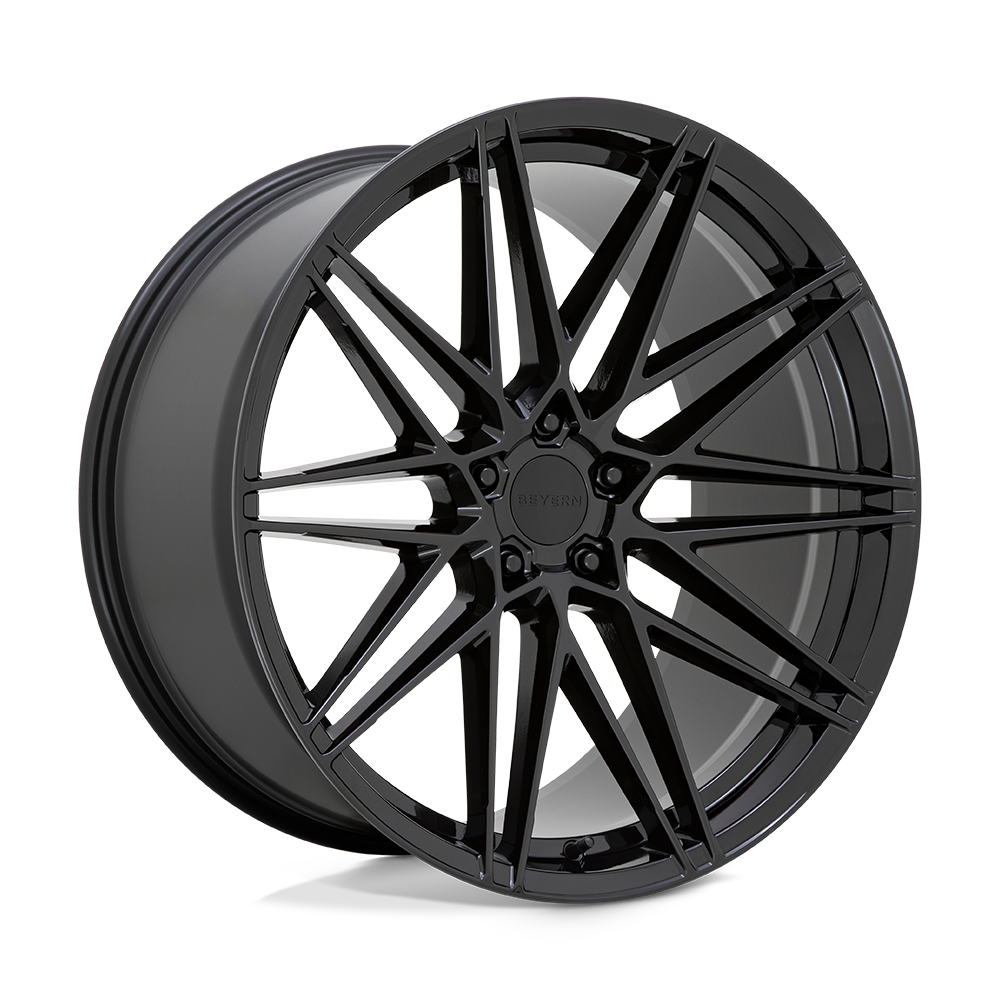 Beyern BEDMN DAMON GLOSS BLACK - 5X112