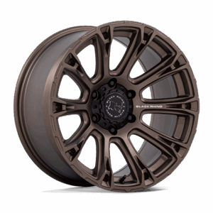 Black Rhino Hard Alloys BR020 DIAMONDBACK BURNT BRONZE - 6X120