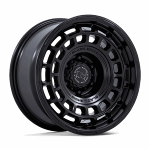 Black Rhino Hard Alloys BR024 AWOL MATTE BLACK - 5X4.5