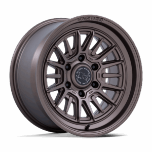 Black Rhino Hard Alloys BR030 TALEO BURNT BRONZE - 6X5.5