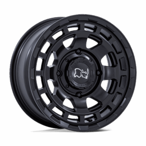 Black Rhino Hard Alloys - UTV BS002 CHAMBER UTV MATTE BLACK - 4X110