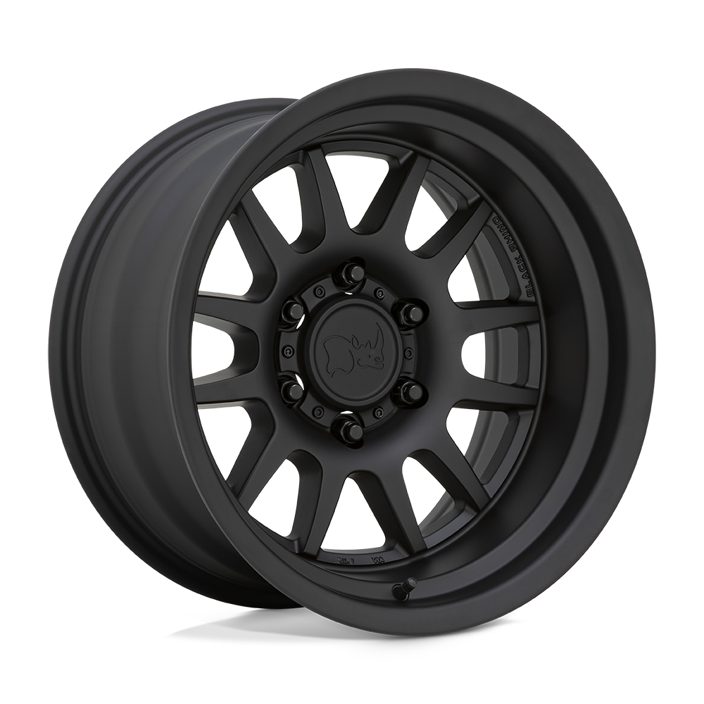 Black Rhino Hard Alloys BRGDE GUIDE MATTE BLACK - 6X5.5