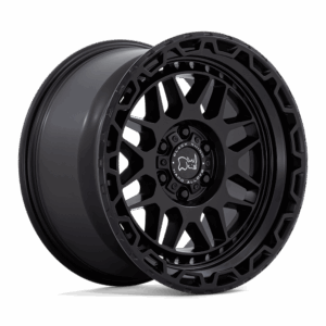 Black Rhino Hard Alloys BRHLB HOLCOMB MATTE BLACK - 6X135