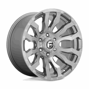 Fuel 1PC FC693 BLITZ DUALLY PLATINUM - 8X210