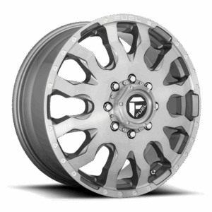 Fuel 1PC FC693 BLITZ PLATINUM - 8X170